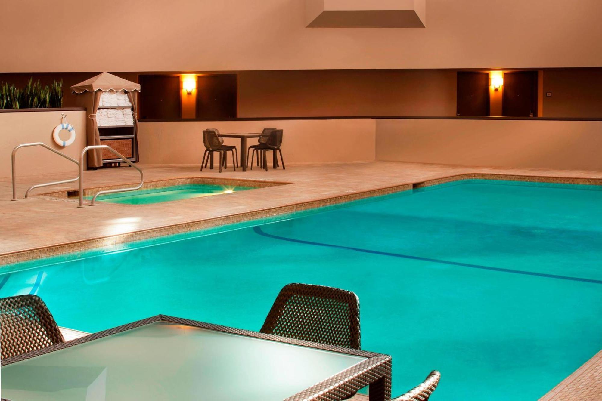 Sheraton Minneapolis West Minnetonka