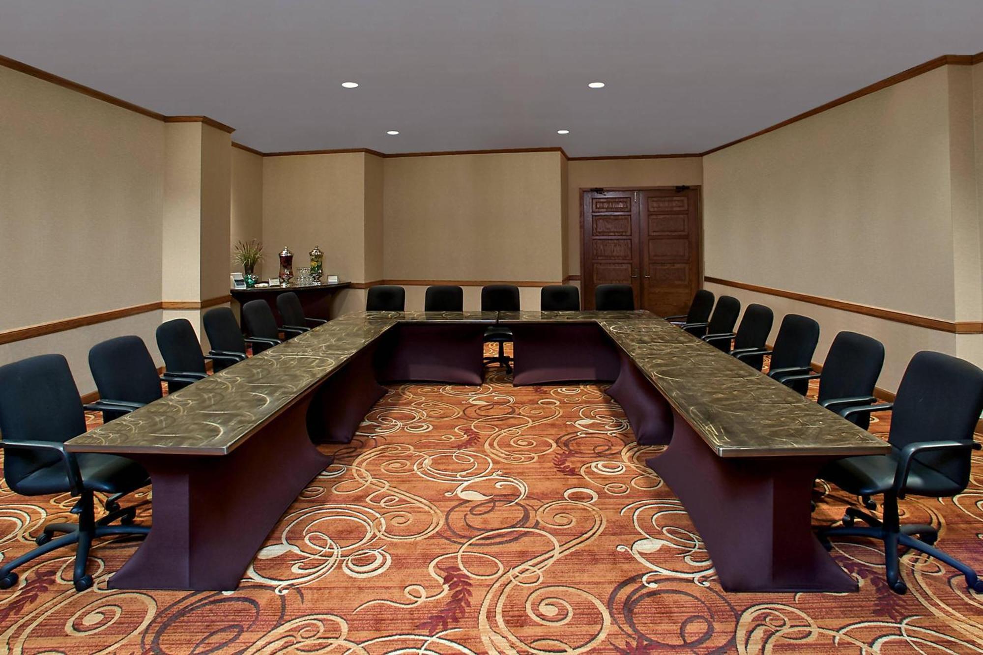 Hotel Sheraton Minneapolis West