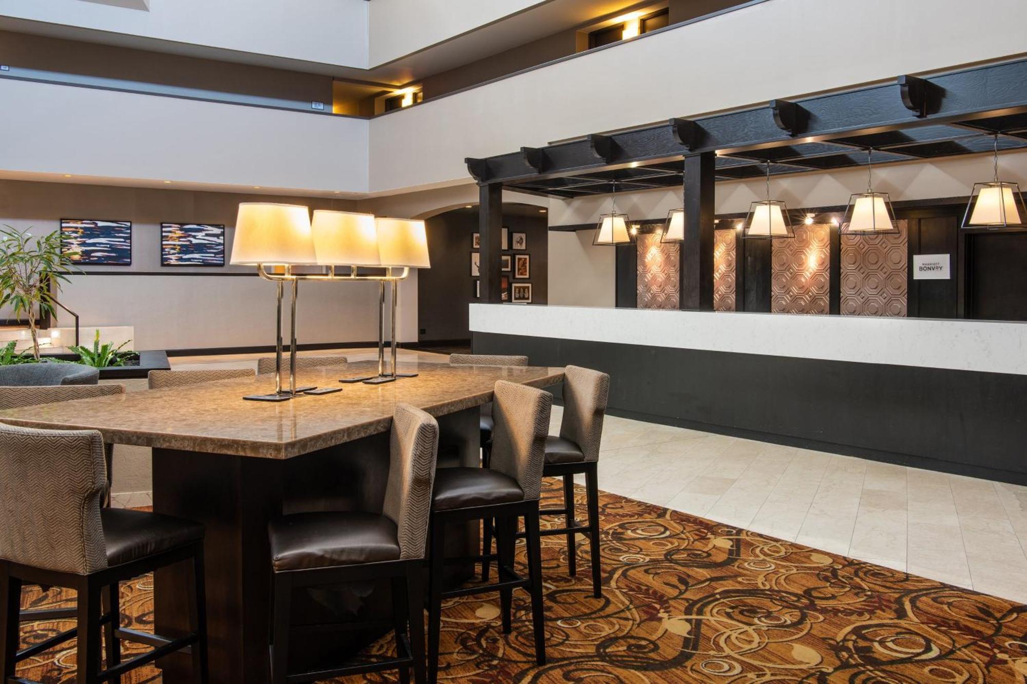 Hotel Sheraton Minneapolis West 4*