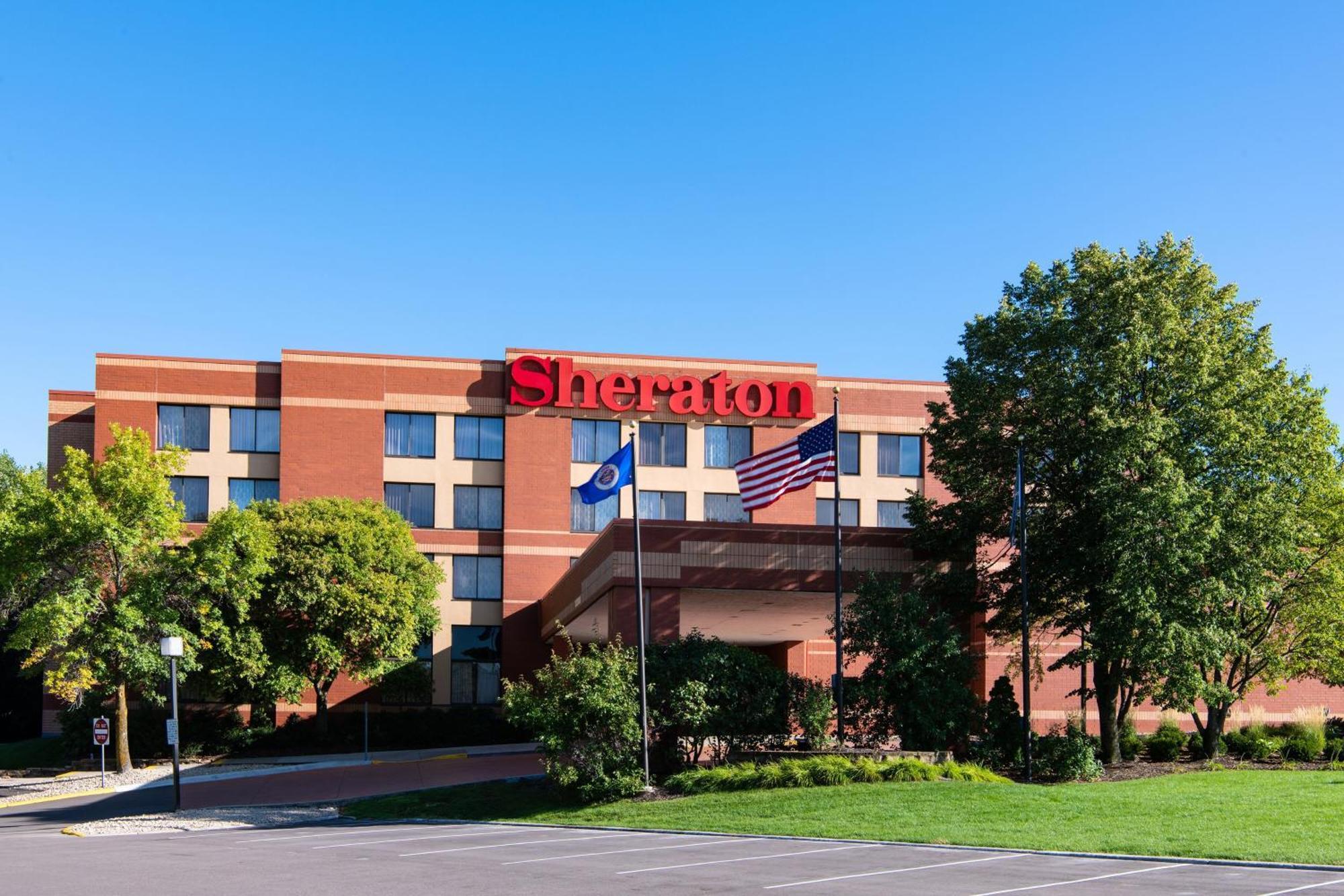 Sheraton Minneapolis West