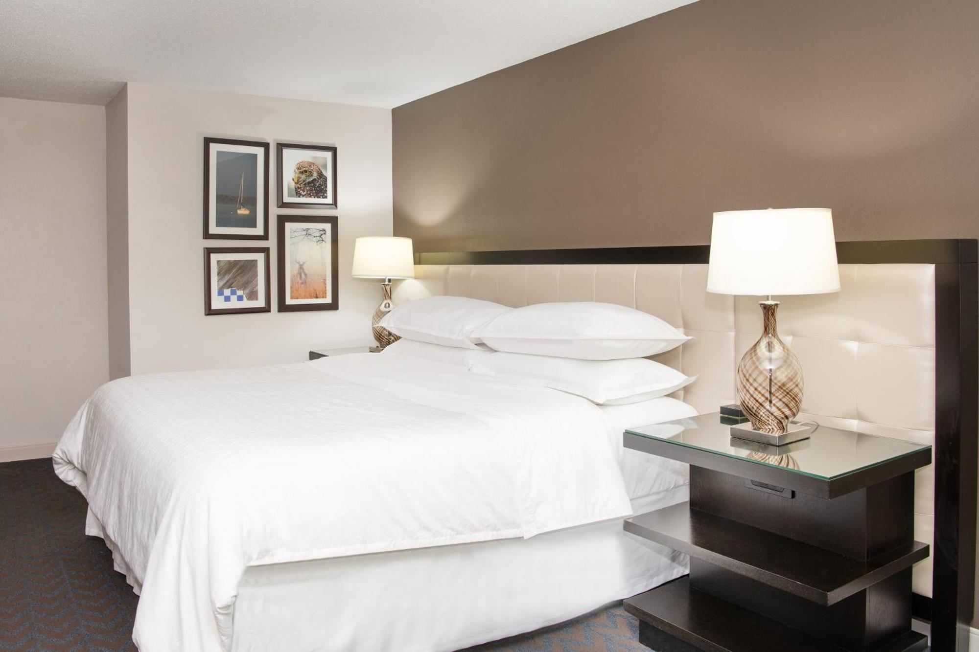 Sheraton Minneapolis West 4*